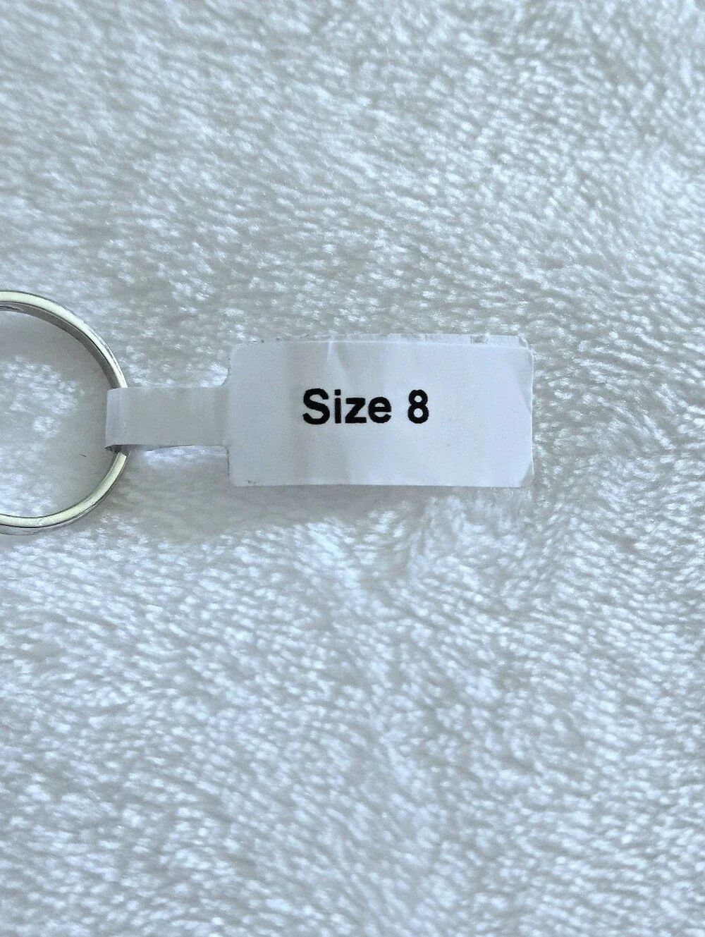 Gemolio Rectangular Oyster🦪 Turquoise🩵 Ring💍 - NWT - Picture 8 of 16
